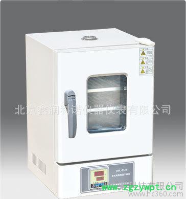 天津泰斯特电热恒温干燥箱WHL-25AB不锈钢内胆烘箱