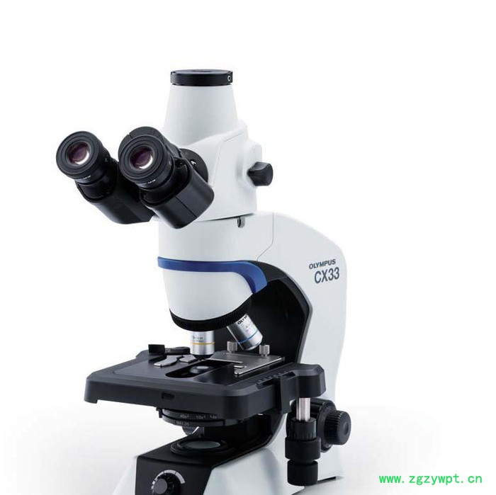 奥林巴斯显微镜CX33，三目**