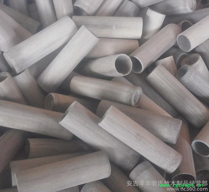 裴氏 水煮火罐 拇指罐 碳化竹桶 竹制泄血竹罐批零兼营图3