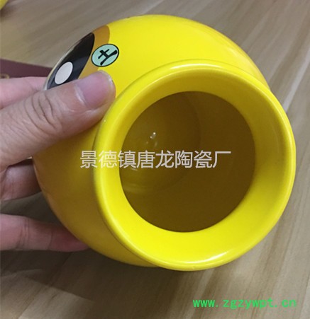 定做五行拨火罐 印LOGO的陶瓷小罐图6