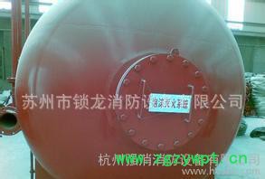 苏州PHYM泡沫灭火罐=泡沫罐的外观图2