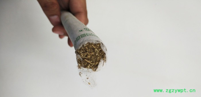 南阳艾条厂家展会专用 艾成功黄盒五年陈艾条 纯艾灸条10支装图2