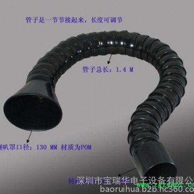 艾灸烟雾净化器 双工位有烟艾灸条 艾烟净化器 BRHX-200a3