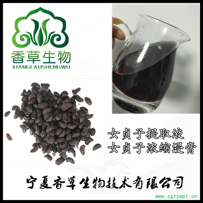 女贞子浓缩汁厂家报价  大量批发女贞子鲜汁图3