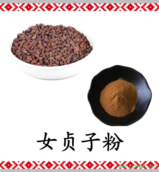 女贞子浓缩粉 水溶 六盘韵 可定制 现货供应图2