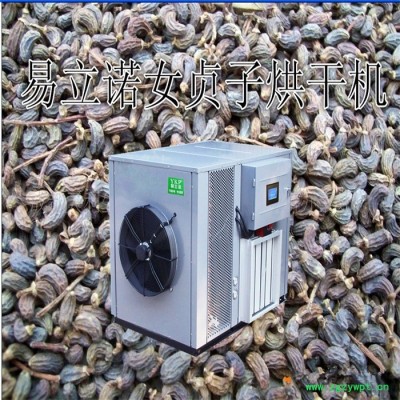 快捷方便烘干女贞子烘干设备
