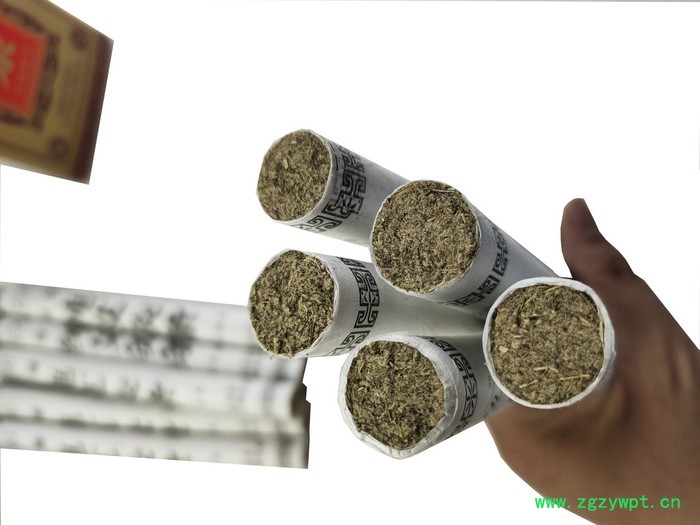 南阳艾条厂家供应艾成功特级五年陈艾条纯艾灸条10支装图3