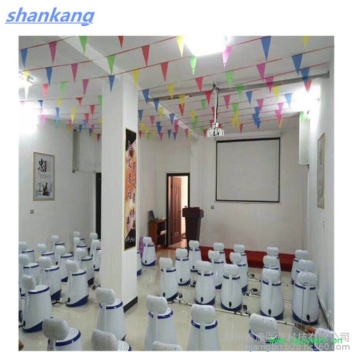 河南艾灸能量养生仪艾灸设备坐灸仪艾灸凳高效聚能图4