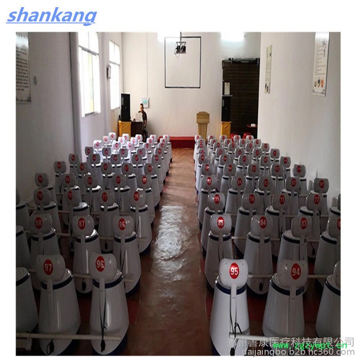 河南艾灸能量养生仪艾灸设备坐灸仪艾灸凳高效聚能图5