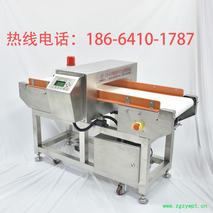 北京草药药材山东农副产品金属检测仪宁夏枸杞子肉类金属检测仪器 昆明食品金属探测仪内蒙古肉图4