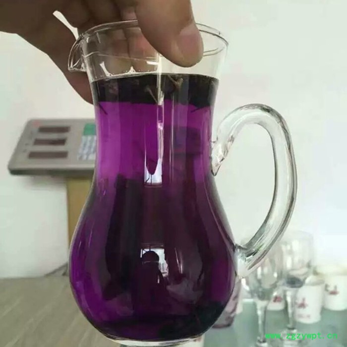 2016头茬新货枸杞 现摘**黑枸杞 瓶装免洗贡果 黑枸杞子50g图2