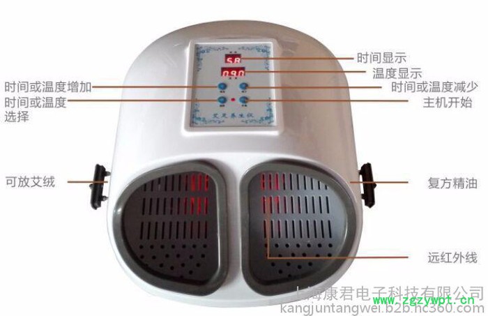 康君堂艾灸凳图3