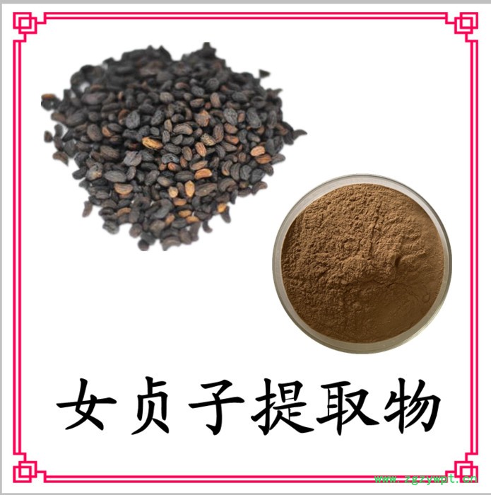 女贞子粉 可定制 六盘韵 水溶 资质齐全图2