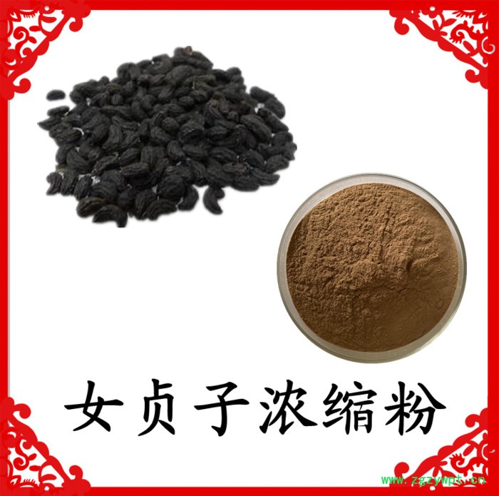 女贞子粉 可定制 六盘韵 水溶 资质齐全图3