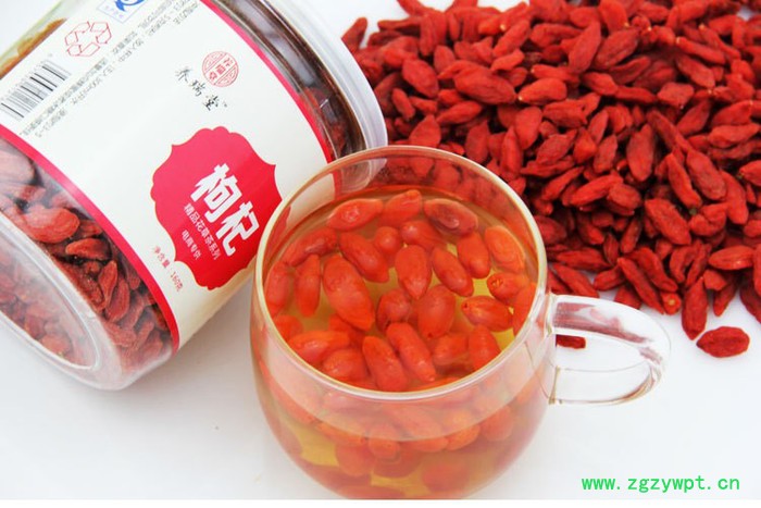 **】护国岩山枸杞子 养肝护肾批发采购图7