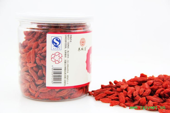 **】护国岩山枸杞子 养肝护肾批发采购图3