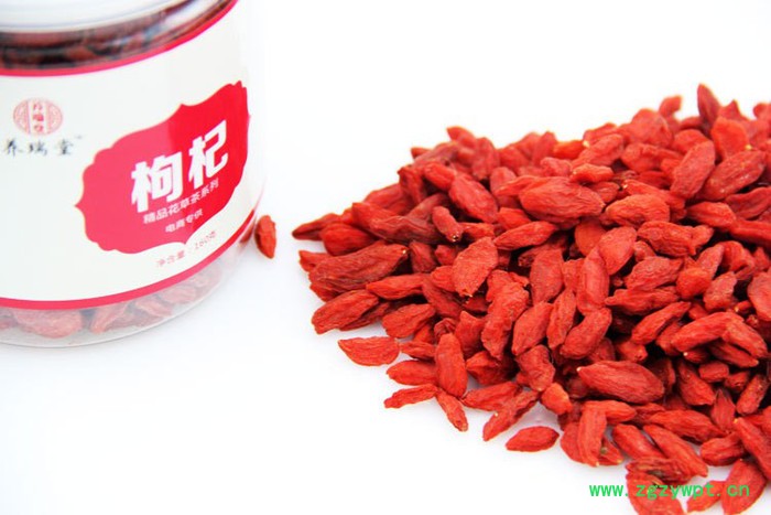 **】护国岩山枸杞子 养肝护肾批发采购图4