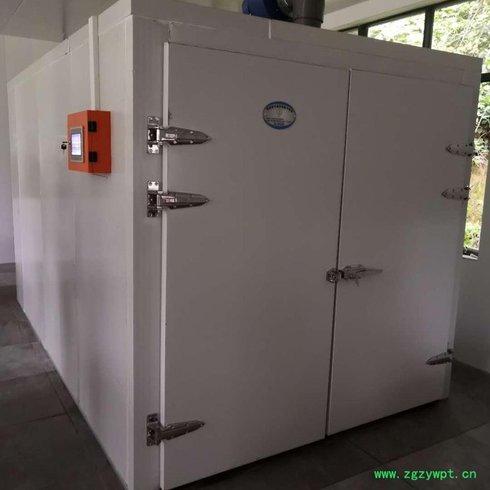 中药材干燥设备 食品级履带304不锈钢 农产品烘干杀菌机图3