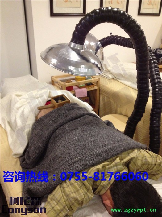 艾灸条艾烟处理方法图6