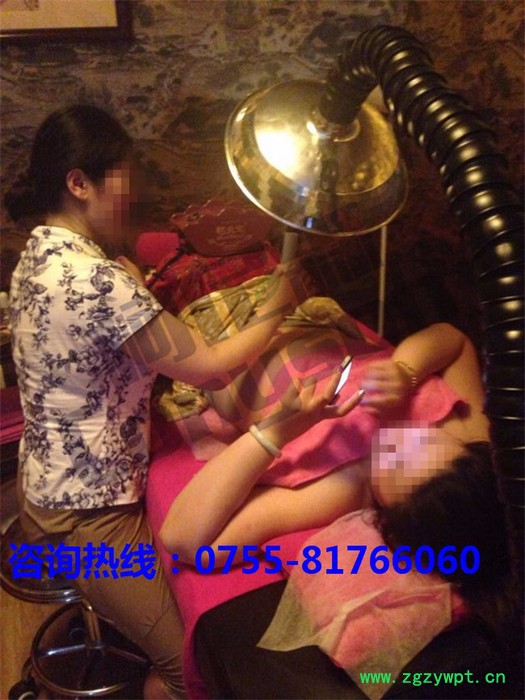 艾灸条艾烟处理方法图4