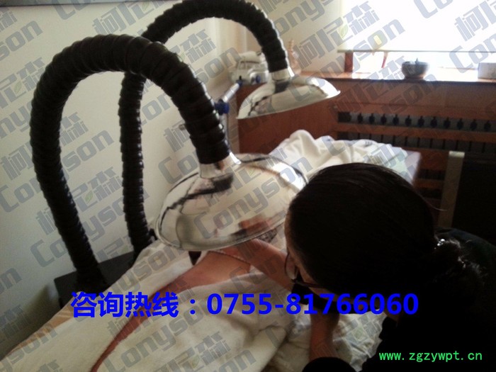 艾灸条艾烟处理方法图5