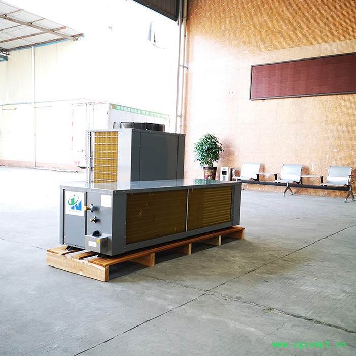 空气能女贞子烘干机图5