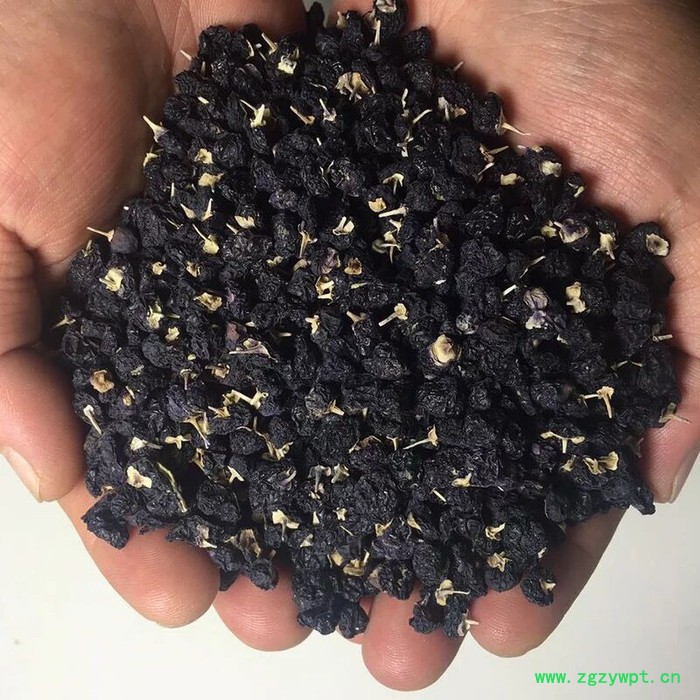 other 黑枸杞子 青海黑枸杞图3