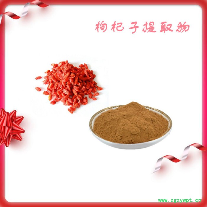 枸杞子浓缩粉 枸杞子提取物 枸杞多糖 六盘韵图2