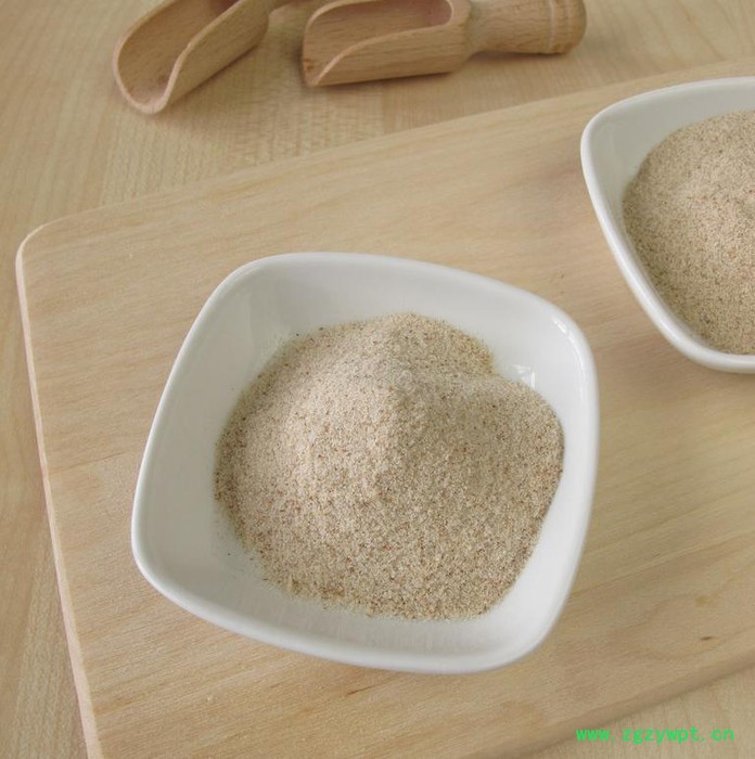 圆苞车前子壳粉 洋车前子壳粉99% 印度圆苞车前子壳粉 纤维代餐粉现货包邮图3