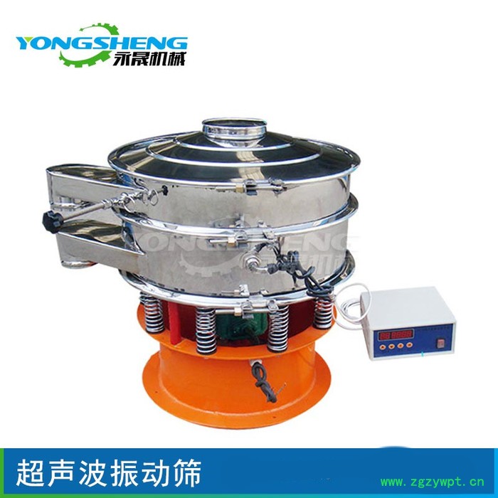 常州厂家价格 全不锈钢灵芝粉当归摇摆筛 单层孢子粉车前子振动筛图6