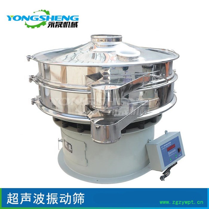 常州厂家价格 全不锈钢灵芝粉当归摇摆筛 单层孢子粉车前子振动筛图4