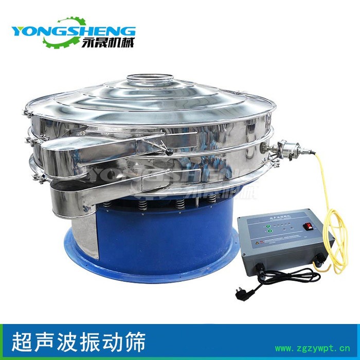 常州厂家价格 全不锈钢灵芝粉当归摇摆筛 单层孢子粉车前子振动筛图5