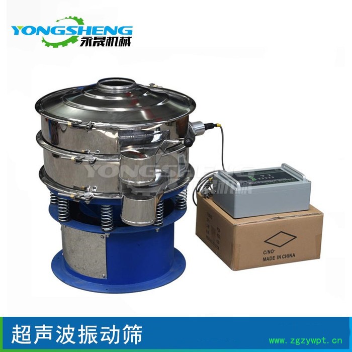 常州厂家价格 全不锈钢灵芝粉当归摇摆筛 单层孢子粉车前子振动筛图3