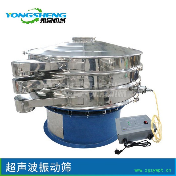 常州厂家价格 全不锈钢灵芝粉当归摇摆筛 单层孢子粉车前子振动筛图8