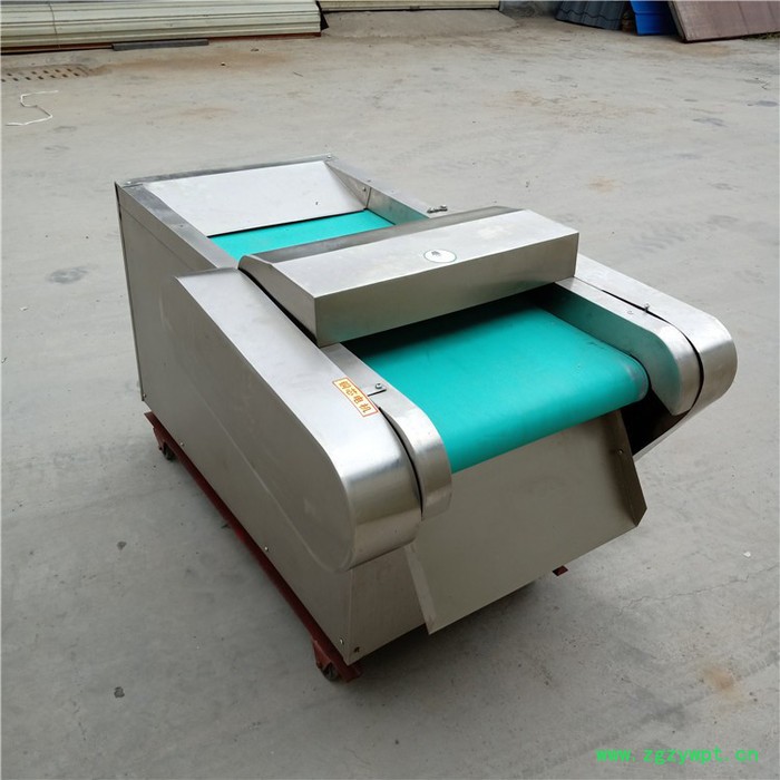 全自动商用辣椒切段机陈皮切丝机饭店用切菜机图4