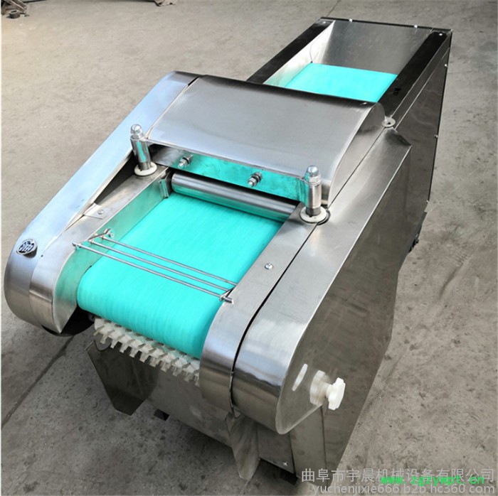 辽宁韭菜切丁机 宇晨白菜切丝机 陈皮切丝机供应厂家图6