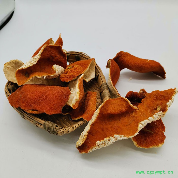 量大从优散装批发陈皮 火锅料批发陈皮图2