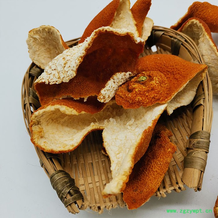 量大从优散装批发陈皮 火锅料批发陈皮图3