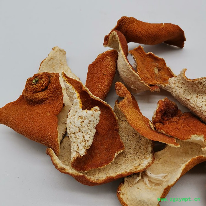 量大从优散装批发陈皮 火锅料批发陈皮图4