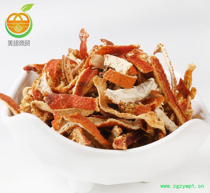 直销四川陈皮 陈皮丝 陈皮干 酸梅汤原料 免费拿样散装图3