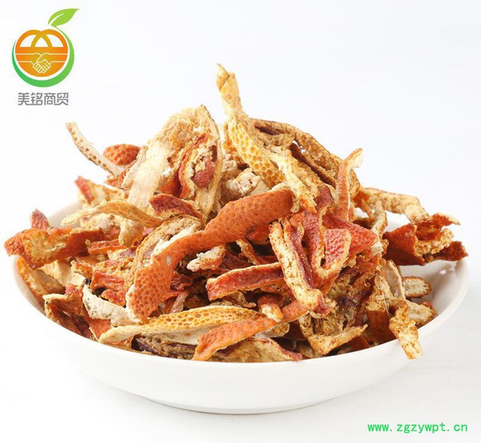 直销四川陈皮 陈皮丝 陈皮干 酸梅汤原料 免费拿样散装图2