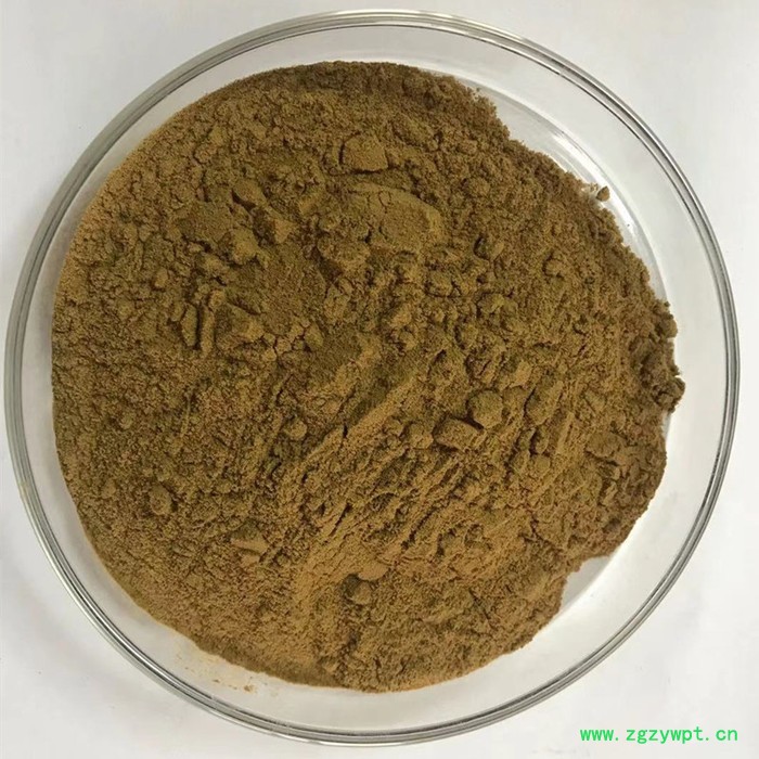 淫羊藿提取物 六盘韵 水溶 可定制 植提厂家图4