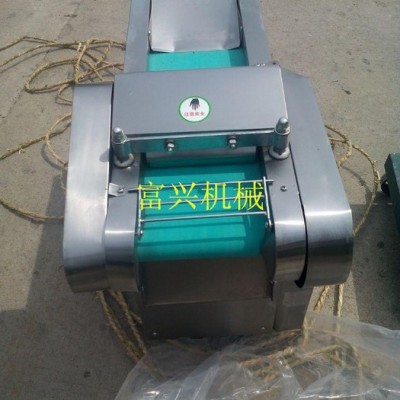 陈皮桔皮切条机 富兴胡萝卜切片机 不锈钢红薯切片机**