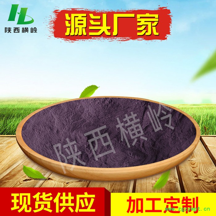 紫玉米提取物 30:1 紫玉米花青素 多种规格 紫玉米浓缩粉 横岭供应图3