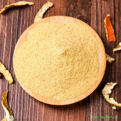 金萃坊 橘子皮粉 橘子皮超细粉 陈皮粉 橘皮粉