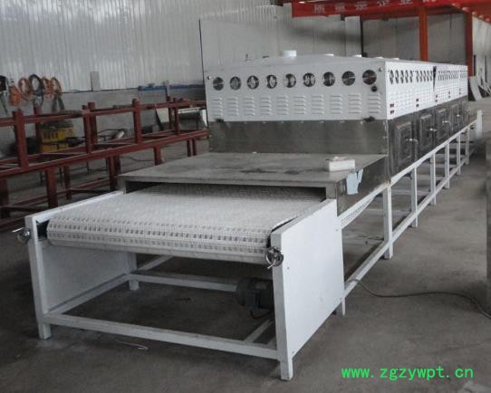 广州福滔微波陈皮烘干杀菌机 ** 微波烘干杀菌机专业生产 微波烘干机图3