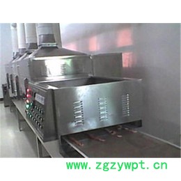 广州福滔微波陈皮烘干杀菌机 ** 微波烘干杀菌机专业生产 微波烘干机图2