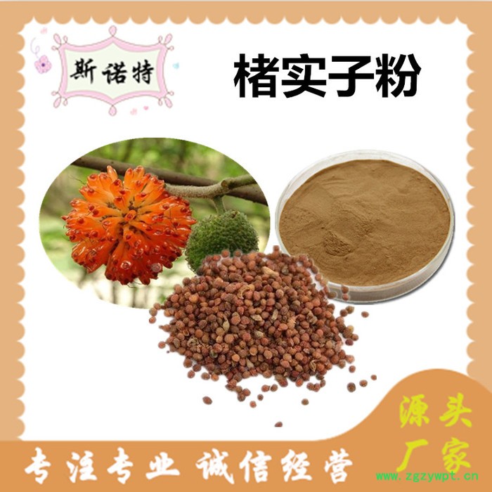 斯诺特 楮实子提取物 楮实子粉 厂家供应 包邮图5