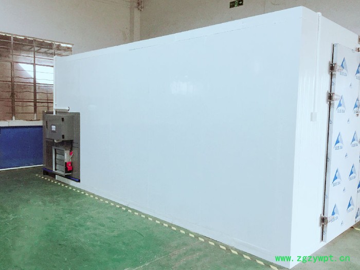 高效智能淫羊藿烘干机 其他干燥设备 药材烘干机 空气能热泵烘干机图2