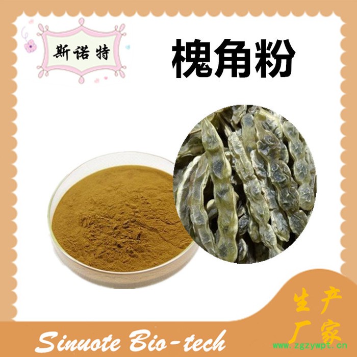 斯诺特 槐角提取物 槐角粉 厂家供应 包邮图3